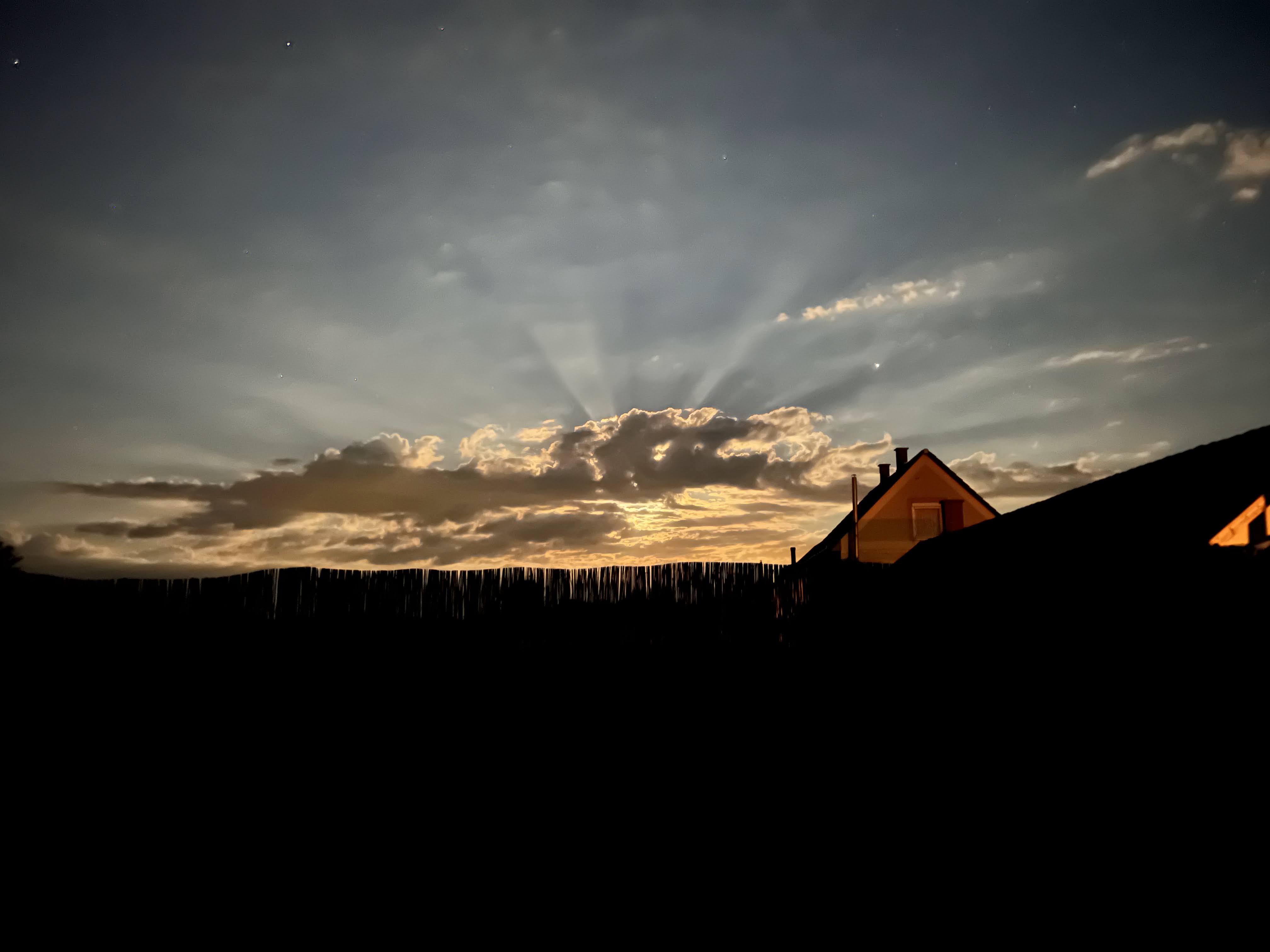 A bőség ezer arca mosolyog rám